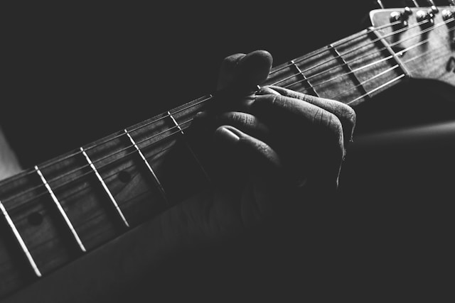 songwriting integration guitar