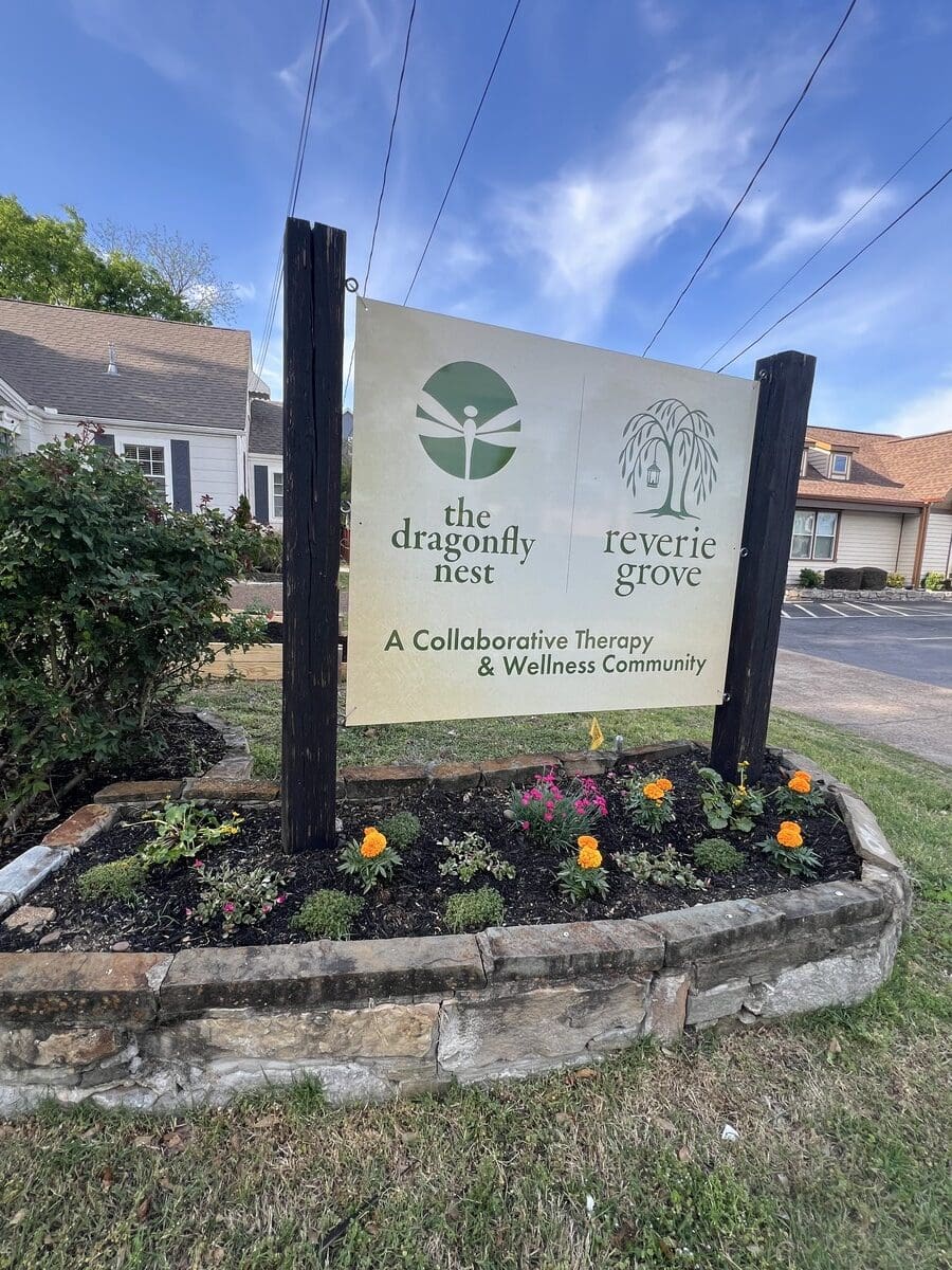 The Dragonfly Nest Therapy Wellness Center